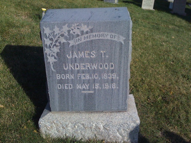 James Underwood