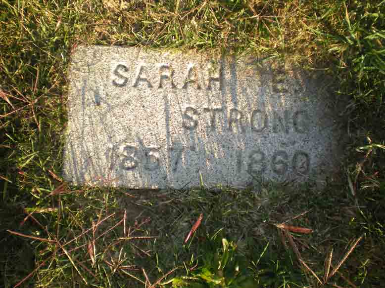 Sarah E. Strong